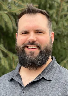 Portrait of Jacob (Jake) Dembow