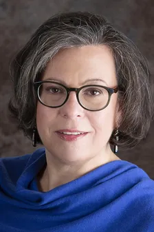 Portrait of Jeanie Gorski